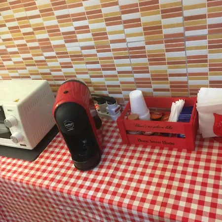 Pretoria House Appartamento Potenza