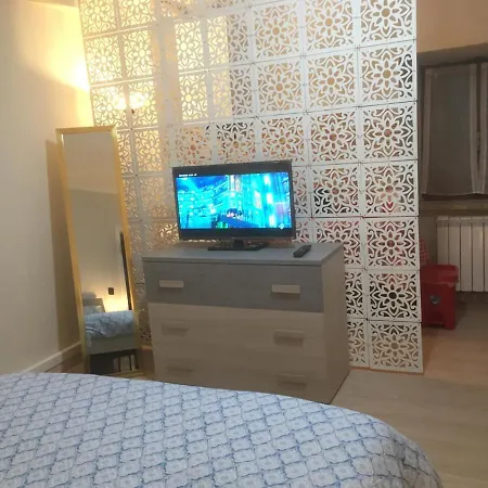 Apartamento Pretoria House Potenza