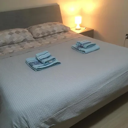 Pretoria House Apartamento Potenza