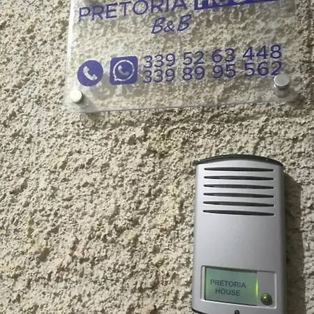 Apartamento Pretoria House Potenza