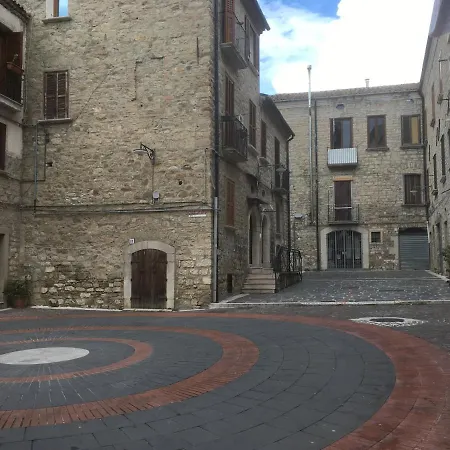 Apartamento Pretoria House Potenza