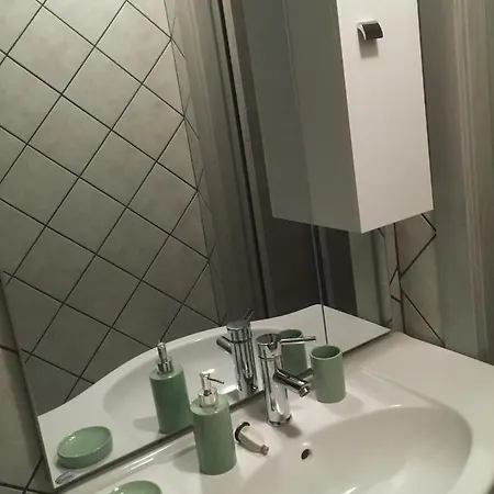 Apartment Pretoria House Potenza