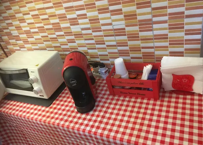 Pretoria House 公寓 波坦察