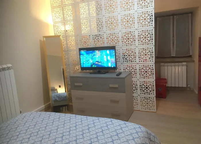 公寓 Pretoria House 波坦察