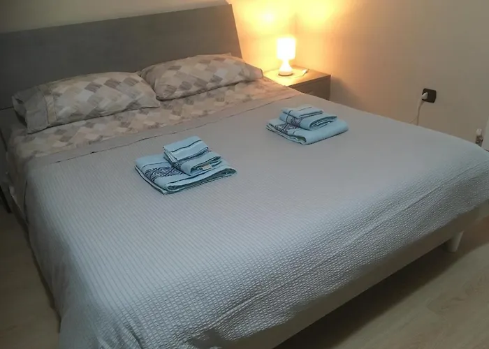 Pretoria House 公寓 波坦察