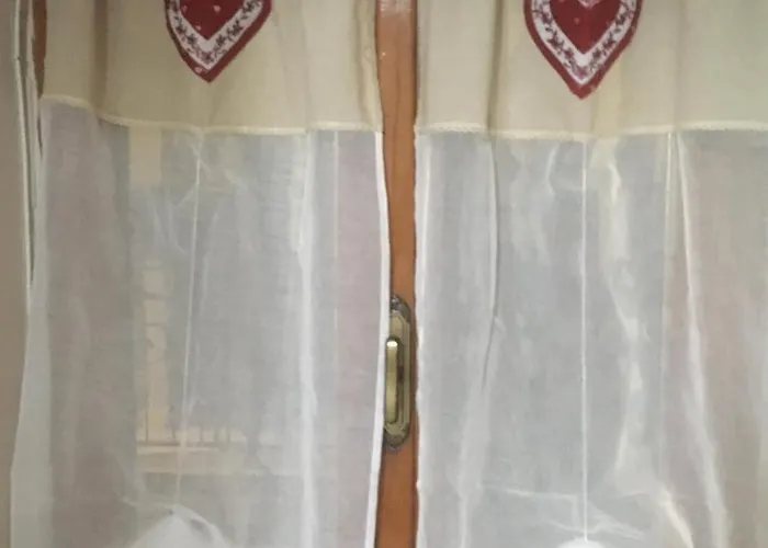 Pretoria House 公寓 波坦察